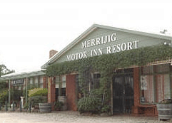 Merrijig Motor Inn - Tourism Cairns