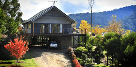 Moonlight Ridge Chalet - Tourism Cairns