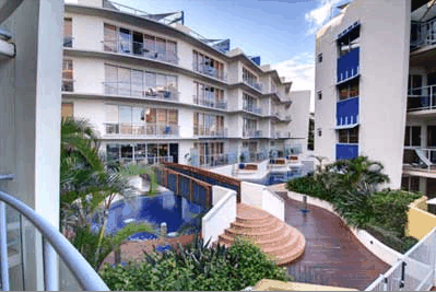 Rolling Surf Resort - Tourism Cairns