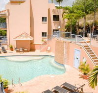 Sea Star Apartments - Tourism Cairns