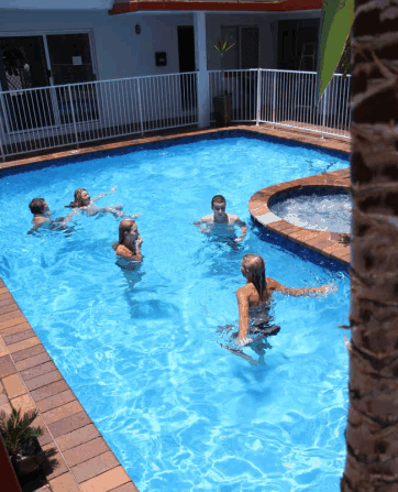 Sunshine Beach Resort - Tourism Cairns 3