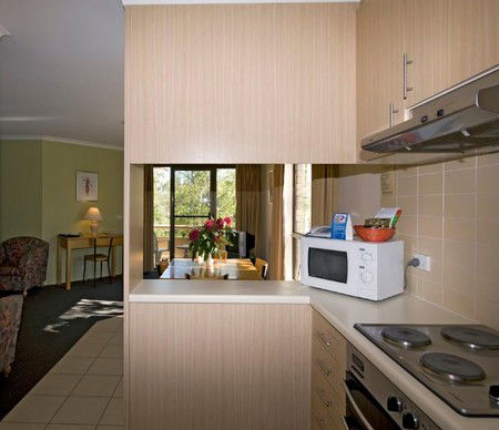 Kingston Court Serviced Apartments - Tourism Cairns 2