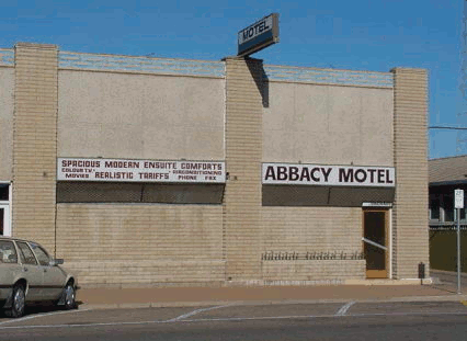 Abbacy Motel - Tourism Cairns