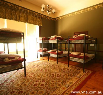 Lakeside Manor Yha - Tourism Cairns 0