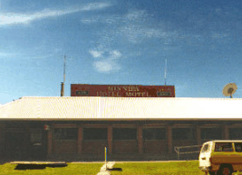 Minnipa Hotel Motel - Tourism Cairns