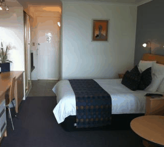 Beachfront Voyager Motor Inn - Tourism Cairns 1