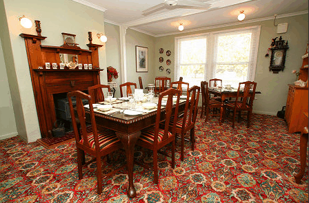 Ashton Gate Guest House - Tourism Cairns