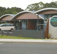 Strahan Bungalows - Tourism Cairns