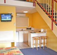 Coastal Motel - Tourism Cairns