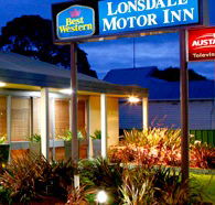 Best Western Lonsdale Motor Inn - Tourism Cairns
