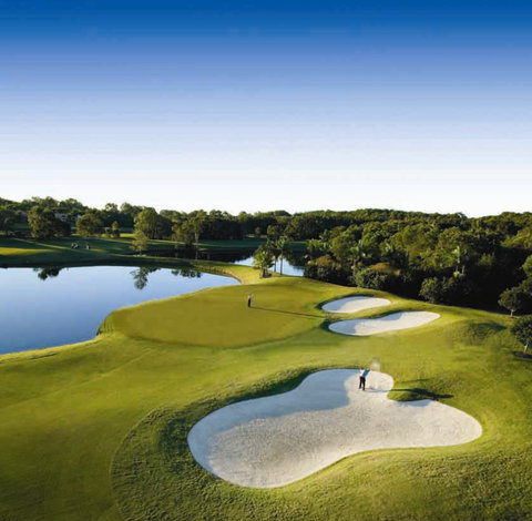 Noosa Springs Golf And Spa Resort - Tourism Cairns 6