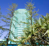 Ocean Plaza Resort - Coolangatta - Tourism Cairns
