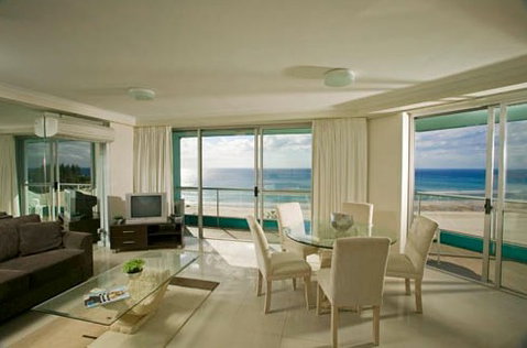 Ocean Plaza Resort - Coolangatta - Tourism Cairns 1