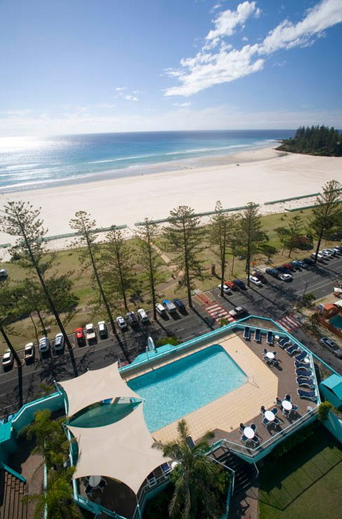 Ocean Plaza Resort - Coolangatta - Tourism Cairns 5