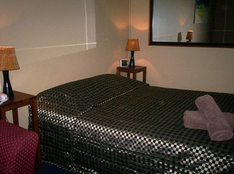 Augusta Courtyard Motel - Tourism Cairns 1
