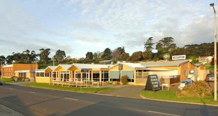 Argosy Motor Inn - Tourism Cairns 0