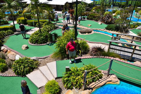Thornleigh Golf Centre - Tourism Cairns 1