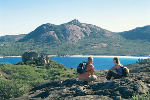 Cape Le Grand Camp At Cape Le Grand National Park - Tourism Cairns 1