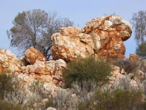 Credo Homestead Camp At Credo Conservation Park - Tourism Cairns 0