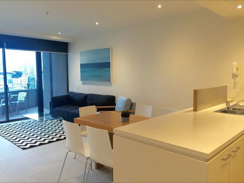 Harbour Escape Apartments Docklands - Tourism Cairns 1
