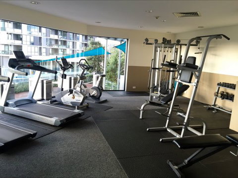 Harbour Escape Apartments Docklands - Tourism Cairns 5