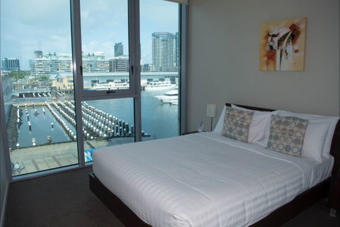 Harbour Escape Apartments Docklands - Tourism Cairns 6