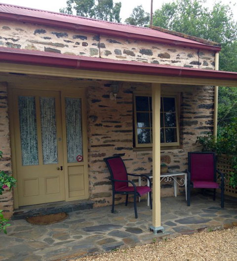 Gasworks Cottages Strathalbyn - Tourism Cairns 9