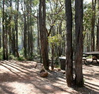 Perth Hills Centre Campground at Beelu National Park - Tourism Cairns