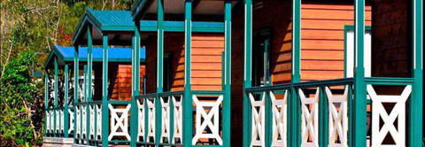 Riverglen Holiday Park - Tourism Cairns 0