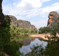 Windjana Gorge Camp at Windjana Gorge National Park - Tourism Cairns