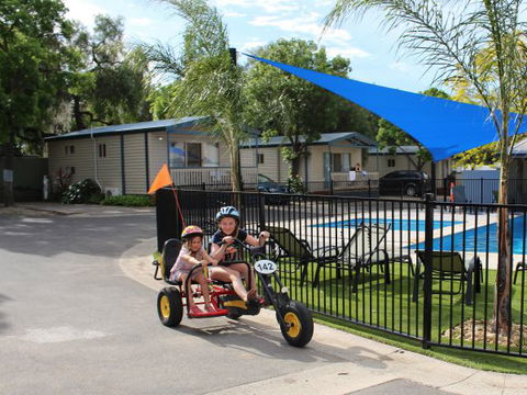 Barwon River Holiday Park - Tourism Cairns 1
