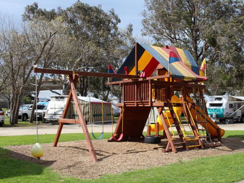 Barwon River Holiday Park - Tourism Cairns 3