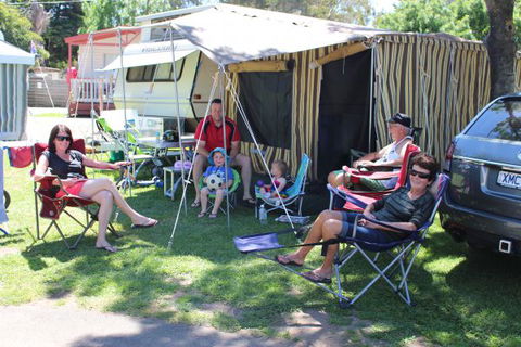 Barwon River Holiday Park - Tourism Cairns 4