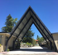 Belmont Palms Motel - Tourism Cairns