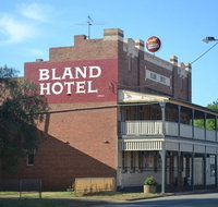 Bland Hotel - Tourism Cairns