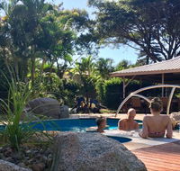 Bush Oasis Caravan Park - Tourism Cairns