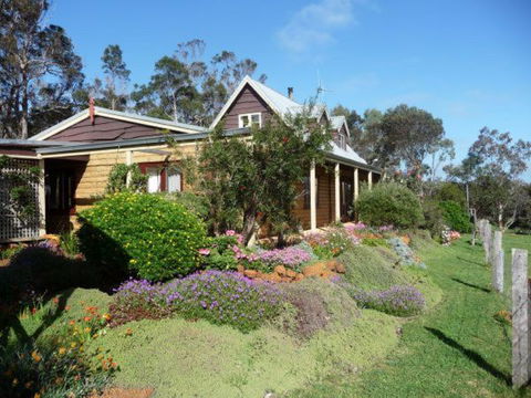 Charnigup Farm Bed And Breakfast - Tourism Cairns 0