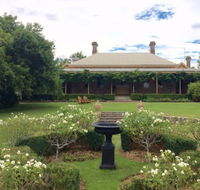 Clifton House and Gardens Farm Stay Accommodation - Tourism Cairns