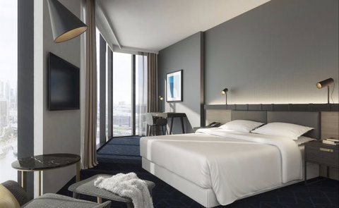Four Points By Sheraton Melbourne Docklands - Tourism Cairns 0