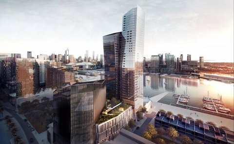 Four Points By Sheraton Melbourne Docklands - Tourism Cairns 2