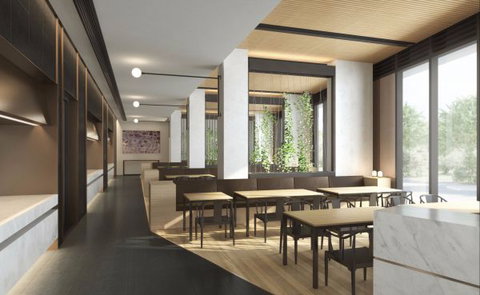 Four Points By Sheraton Melbourne Docklands - Tourism Cairns 4