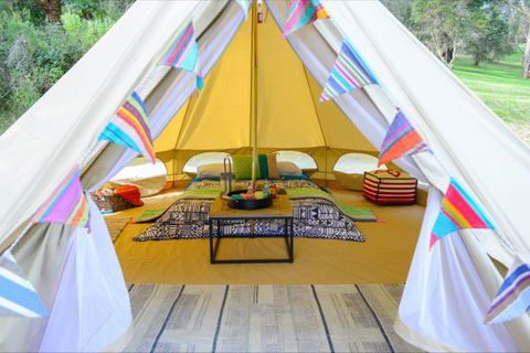 Iluka Retreat And Camp - Tourism Cairns 1