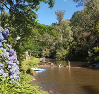 Jamieson Caravan Park - Tourism Cairns