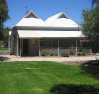 Naracoorte  Showgrounds Cottage - Tourism Cairns