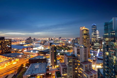 Melbourne Tower Apartment - Tourism Cairns 7