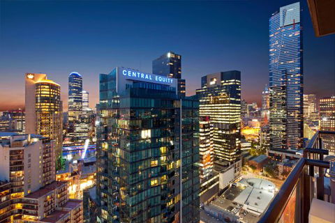 Melbourne Tower Apartment - Tourism Cairns 8