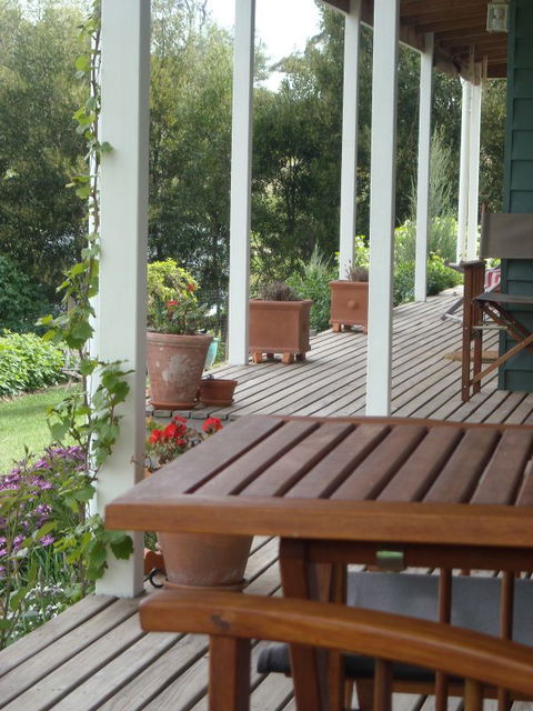 Old Chilli B&B Daylesford - Tourism Cairns 2