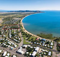 BIG 4 Rowes Bay Beachfront Holiday Park - Tourism Cairns