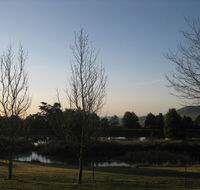 Rutherford Park Country Retreat