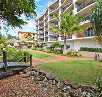 Sails Resort on Golden Beach - Tourism Cairns